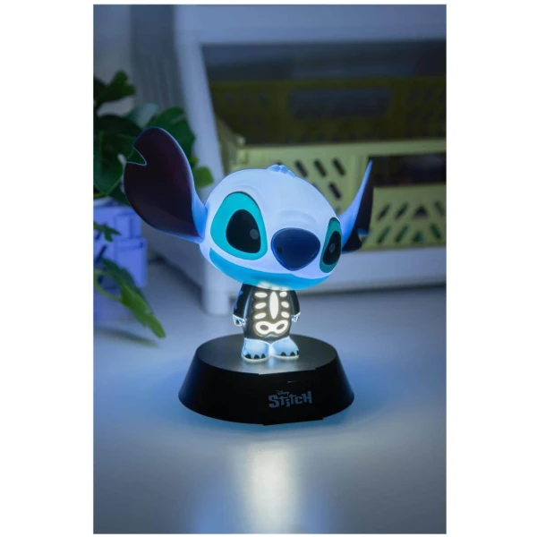 Paladone Icons: Disney Stitch - Skeleton Light