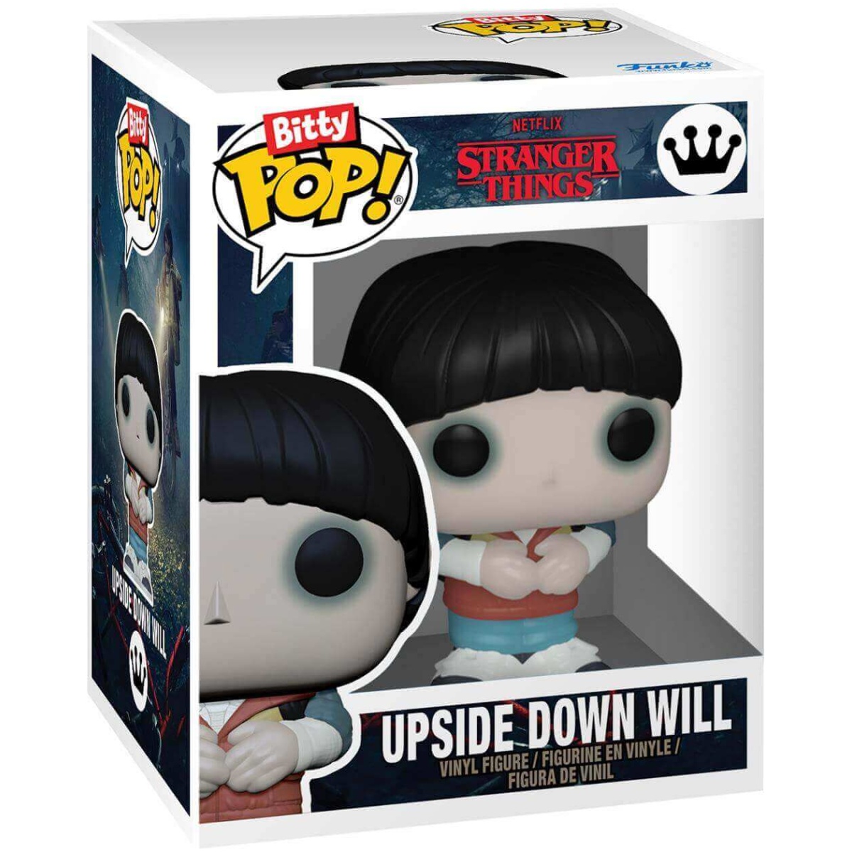 Funko Bitty POP! Box: Stranger Things - Byers House - Image 3
