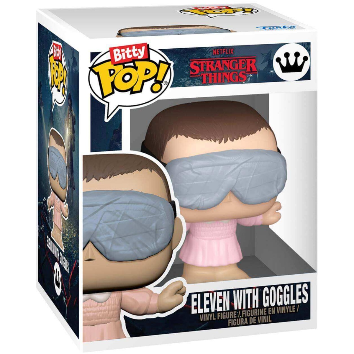 Funko Bitty POP! Box: Stranger Things - Byers House - Image 4