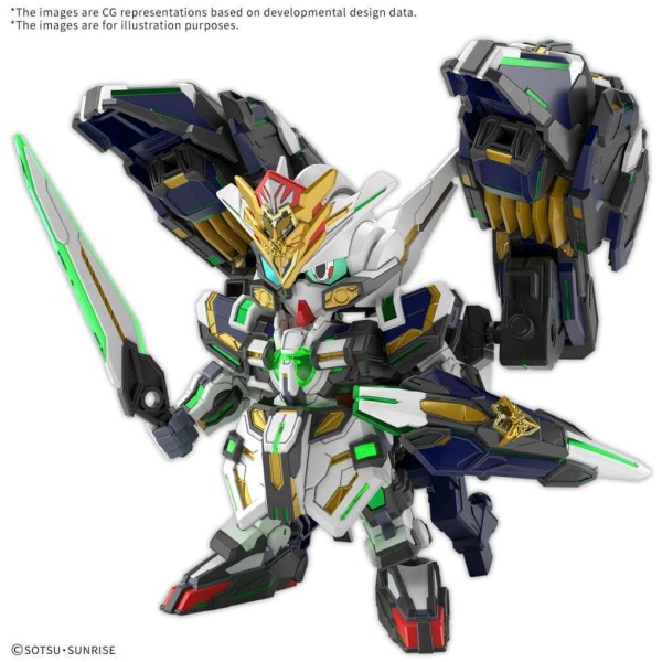 Sdw heroes gf gundam astraea type-f