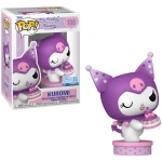 Funko POP! Sanrio: Hello Kitty and Friends - Kuromi with Cake (20th Anniversary) #108