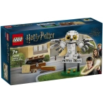 LEGO Harry Potter Hedwig At 4 Privet Drive