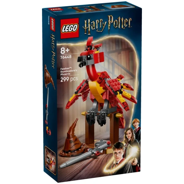 LEGO Harry Potter Fawkes: Dumbledore's Phoenix