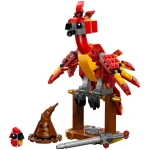 LEGO Harry Potter Fawkes: Dumbledore's Phoenix - Image 2