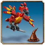 LEGO Harry Potter Fawkes: Dumbledore's Phoenix - Image 4
