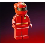 LEGO Speed Champions Ferrari SF-24 F1 Race Car - Image 4