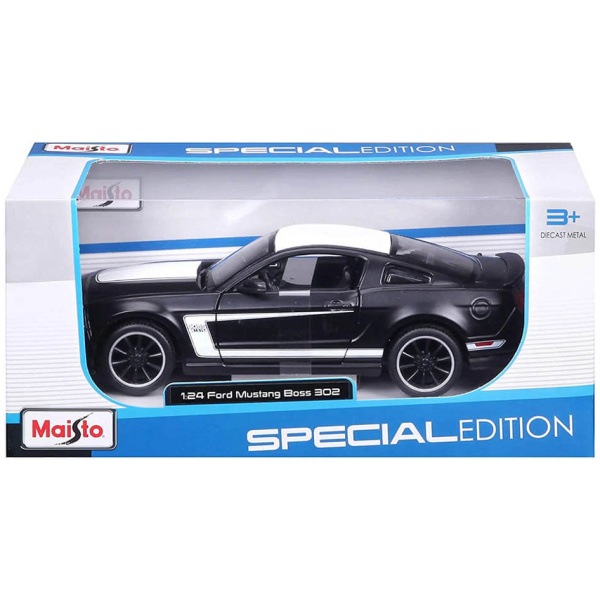 ford mustang boss 3 1/24