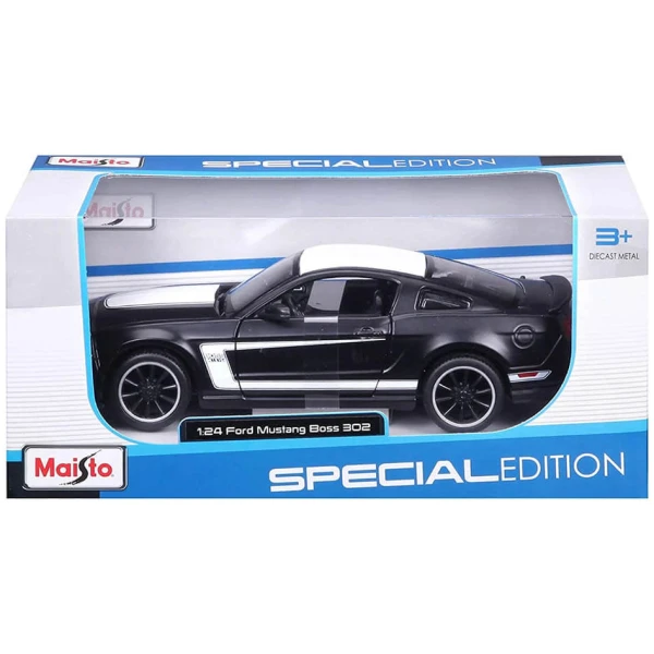 ford mustang boss 3 1/24