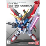 Sd gundam destiny ex standard