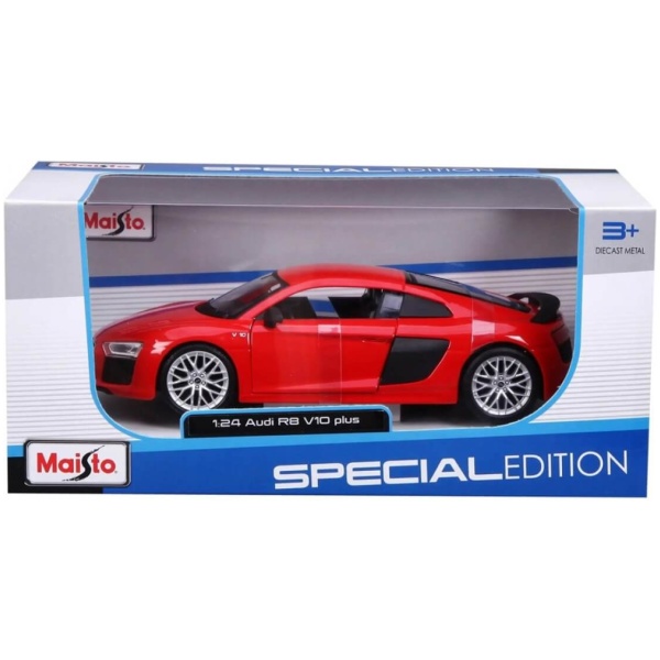 audi r8 v10 plus 1/24