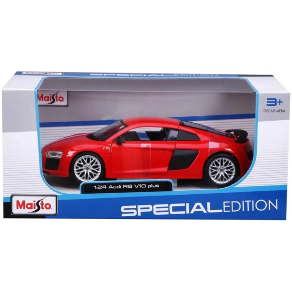 audi r8 v10 plus 1/24