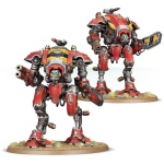 Warhammer 40000 - Imperial Knights: knight Armigers