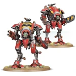 Warhammer 40000 - Imperial Knights: knight Armigers