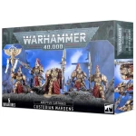 Warhammer 40000 - Adeptus Custodes: Custodian Wardens