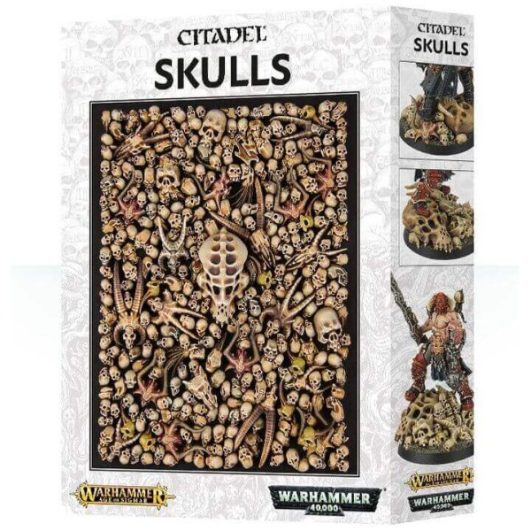 Citadel Skulls