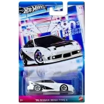 Mattel Hot Wheels: 90’S Street Scene - '96 Nissan 180SX Type X