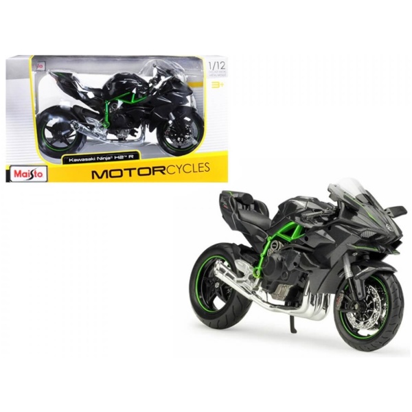maisto KAWASAKI NINJA H2 R 1/12