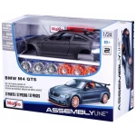 maisto assembly line - bmw m4 gts 1/24