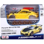 maisto assembly line - porsche 911 gt2 rs 1/24