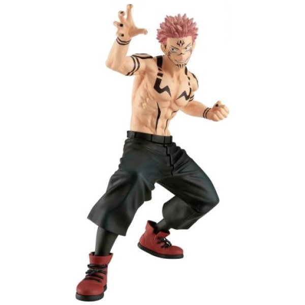 Jujutsu Kaisen Sukuna Maximatic statue 21cm