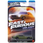 Mattel Hot Wheels Silver Series: Fast & Furious Villains - 1973 Chevy Camaro