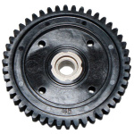 PLASTIC SPUR GEAR 46T HT MBX8/8R