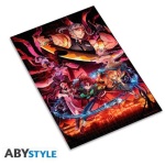 DEMON SLAYER - Key Art Jigsaw puzzle 1000 pcs 50 x 70cm - Image 2