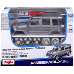 maisto assembly line - 2019 mercedes benz g class