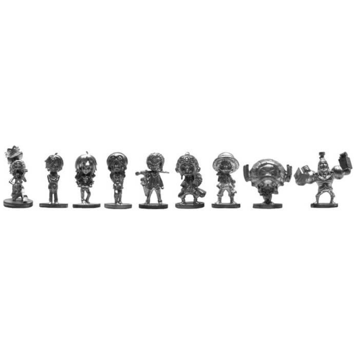 Winning Moves Monopoly: One Piece Board Game (English Laguage) - Image 5