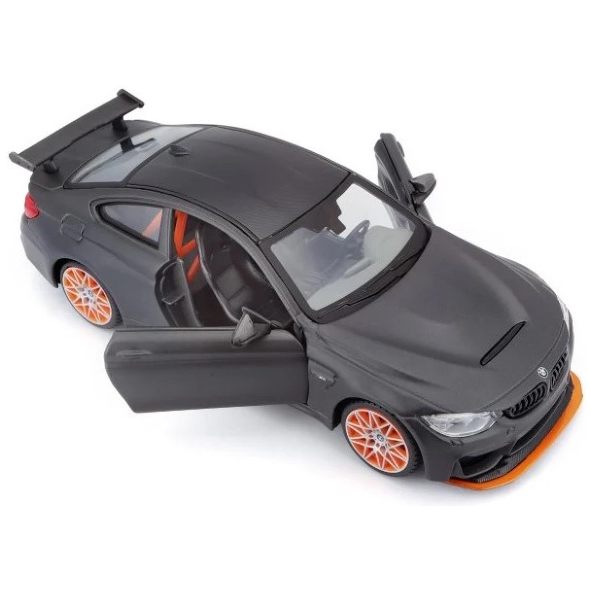 bmw m4 gts met flat 1/24 - Image 2
