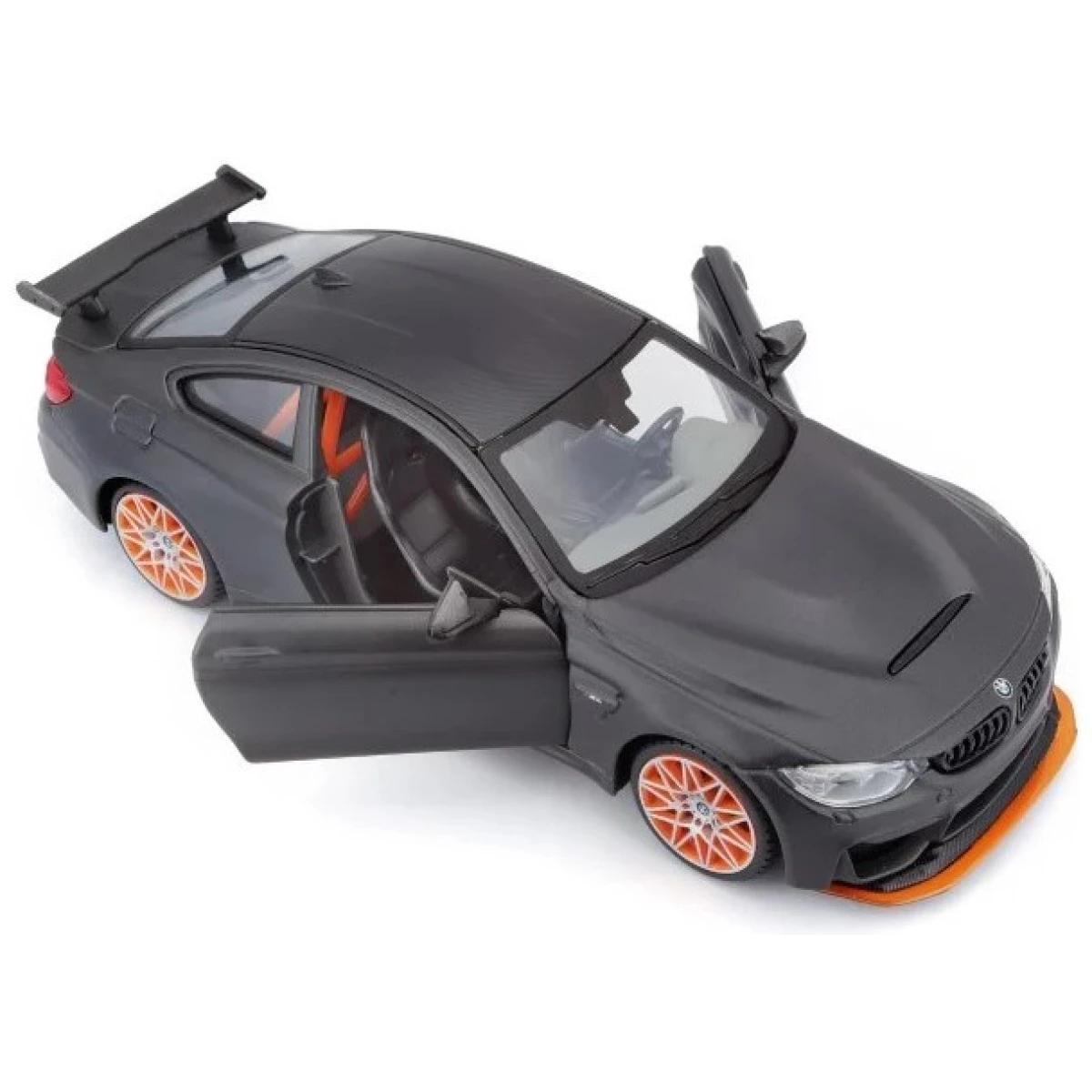bmw m4 gts met flat 1/24 - Image 2