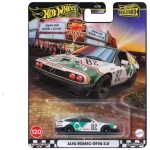 Mattel Hot Wheels Premium: Boulevard - Alfa Romeo GTV6 3.0