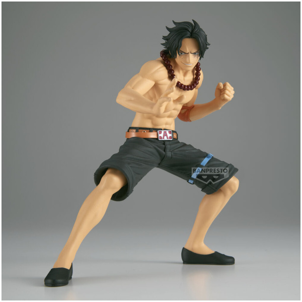 One Piece Portgas.D.Ace Battle Record statue 13cm
