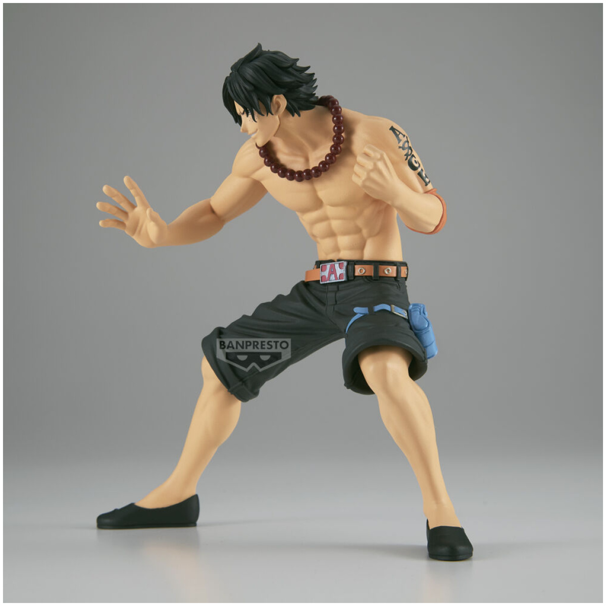 One Piece Portgas.D.Ace Battle Record statue 13cm - Image 2