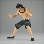 One Piece Portgas.D.Ace Battle Record statue 13cm - Image 2