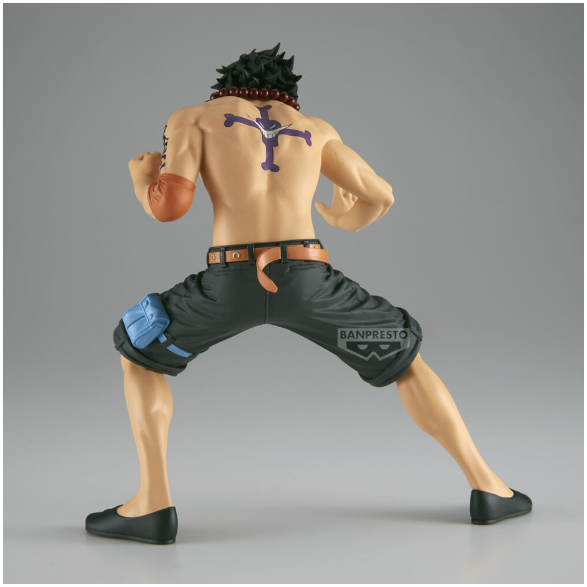 One Piece Portgas.D.Ace Battle Record statue 13cm - Image 3