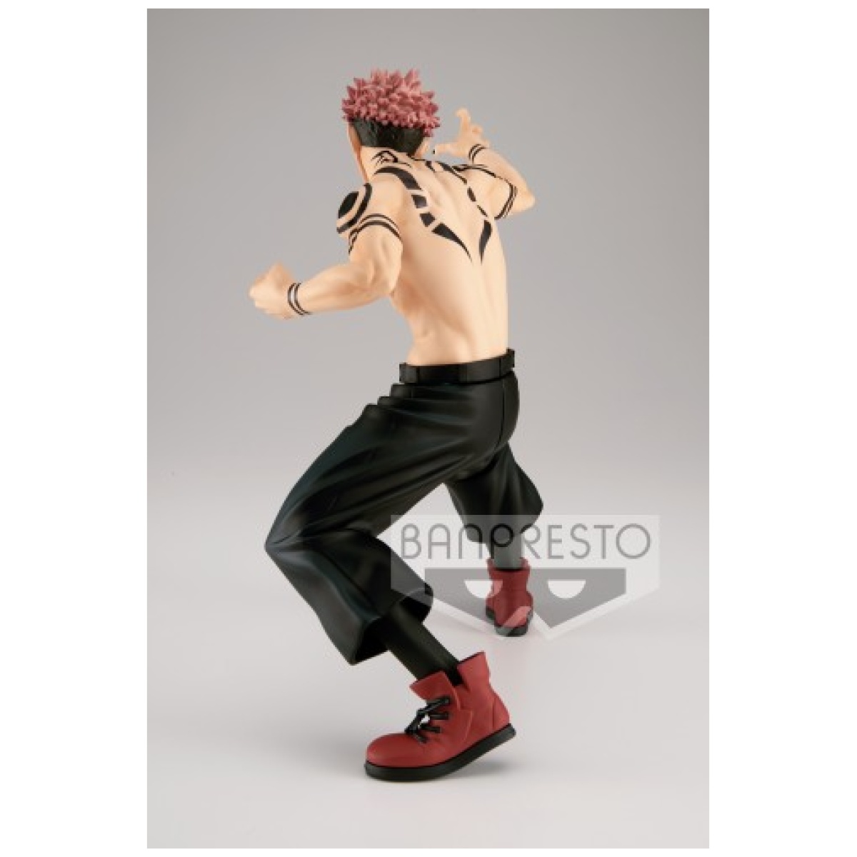 Jujutsu Kaisen Sukuna Maximatic statue 21cm - Image 2