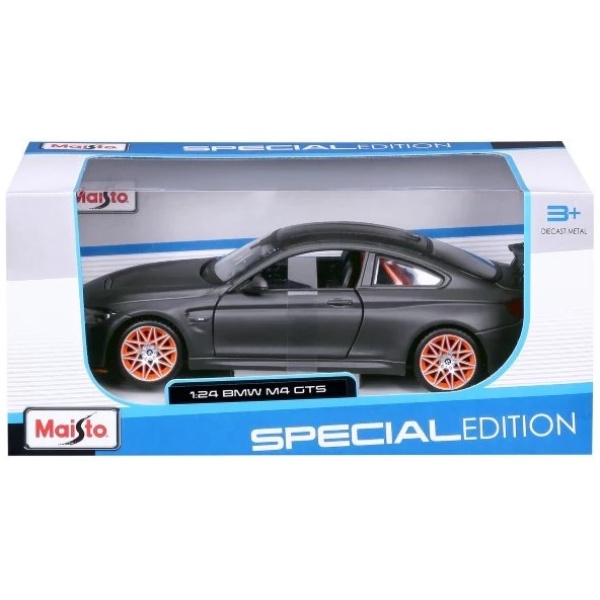 bmw m4 gts met flat 1/24