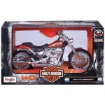 maisto Harley Davidson  2014 CVO Breakout 1/12