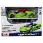 maisto assembly line - lamborghini 1/24