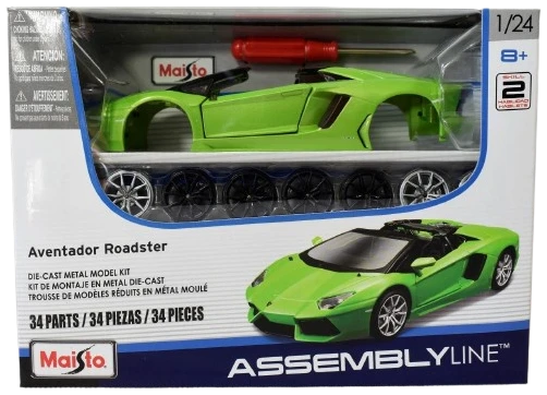maisto-assembly-line-lamborghini-aventador-roadster_1-508040-removebg-preview maisto assembly line - lamborghini 1/24 - Image 1