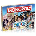 Winning Moves Monopoly: One Piece Board Game (English Laguage)