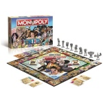 Winning Moves Monopoly: One Piece Board Game (English Laguage) - Image 2