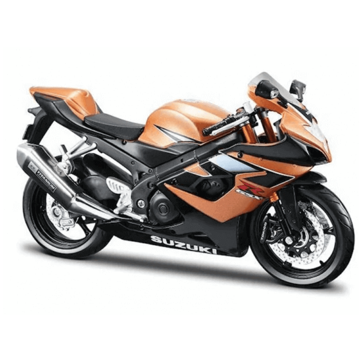 Maisto Suzuki Gsx-R1000 1/12 - Image 1