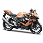 Maisto Suzuki Gsx-R1000 1/12