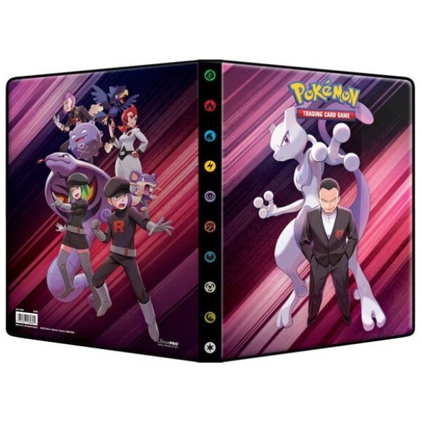 ultra pro - 9 Pocket Portfolio - Pokémon Scarlet & Violet 10