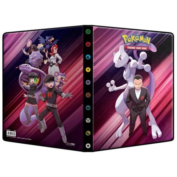 ultra pro - 9 Pocket Portfolio - Pokémon Scarlet & Violet 10
