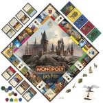 Hasbro Monopoly: Harry Potter - A Magical Adventure at Hogwarts (Greek Language) - Image 3