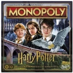 Hasbro Monopoly: Harry Potter - A Magical Adventure at Hogwarts (Greek Language)