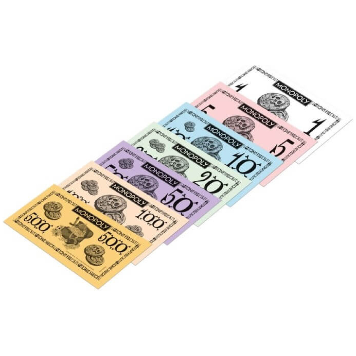 Winning Moves Monopoly: One Piece Board Game (English Laguage) - Image 4